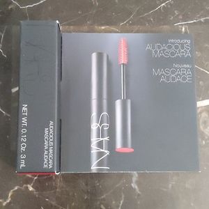 Nars mini mascara
